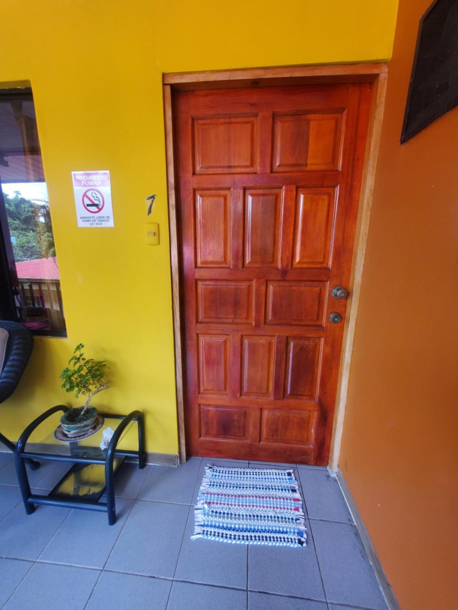Hotel Villa Prats Manuel Antonio Eksteriør billede