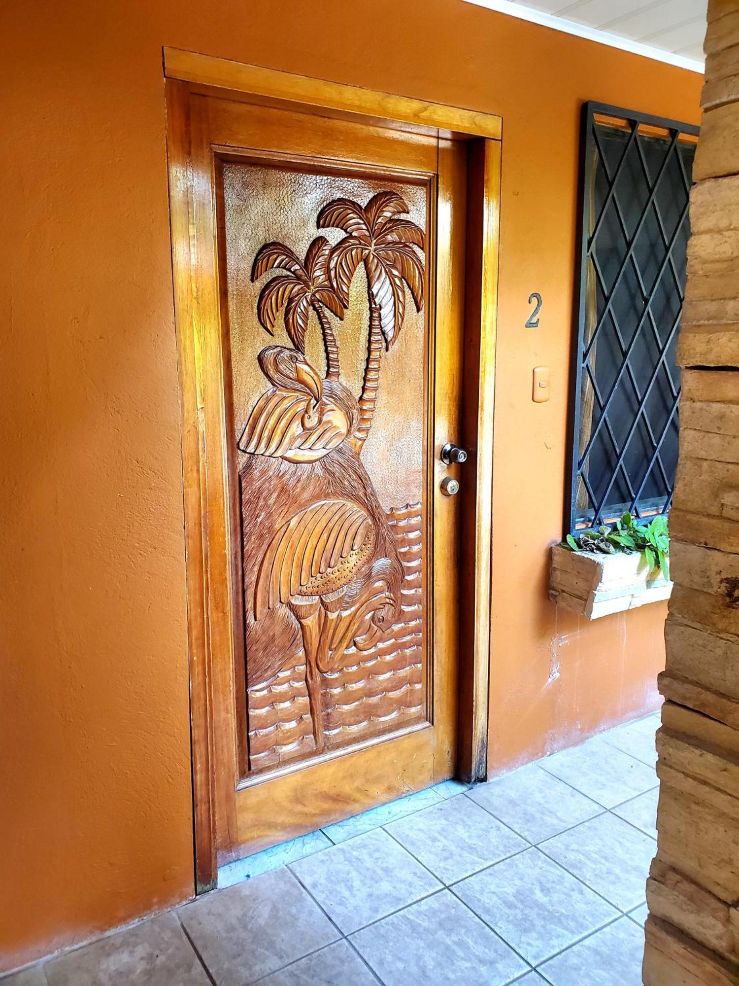 Hotel Villa Prats Manuel Antonio Eksteriør billede