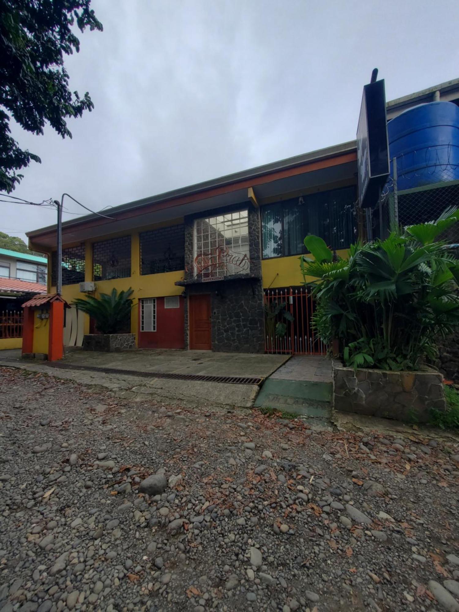 Hotel Villa Prats Manuel Antonio Eksteriør billede