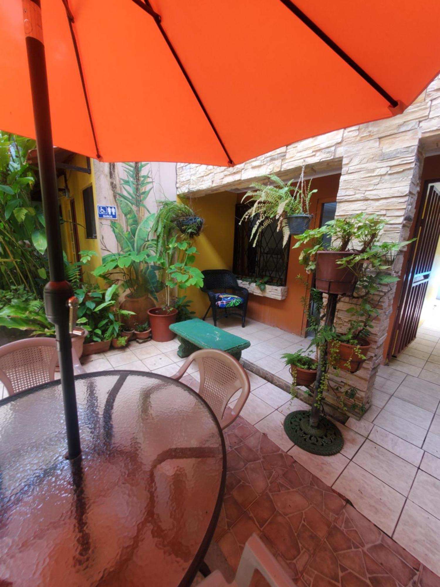 Hotel Villa Prats Manuel Antonio Eksteriør billede