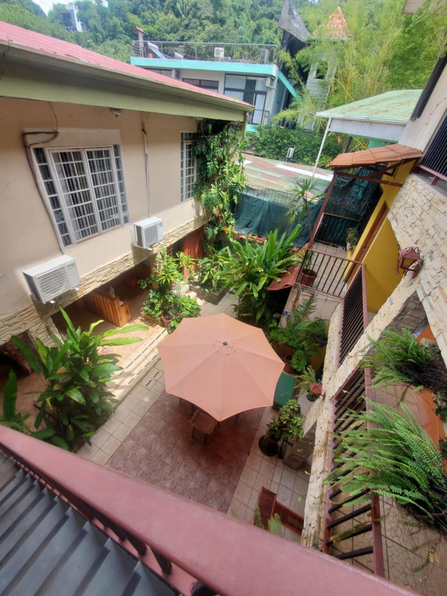 Hotel Villa Prats Manuel Antonio Eksteriør billede