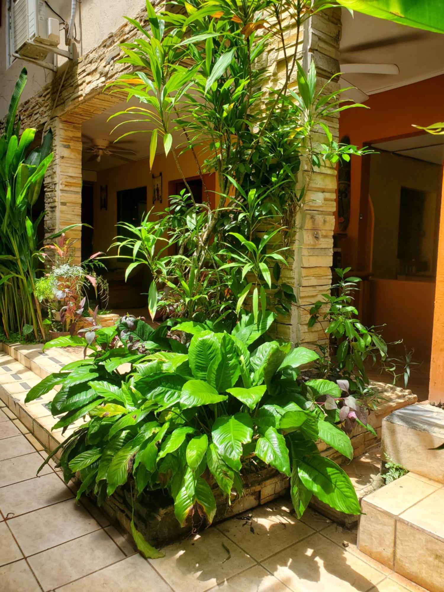 Hotel Villa Prats Manuel Antonio Eksteriør billede