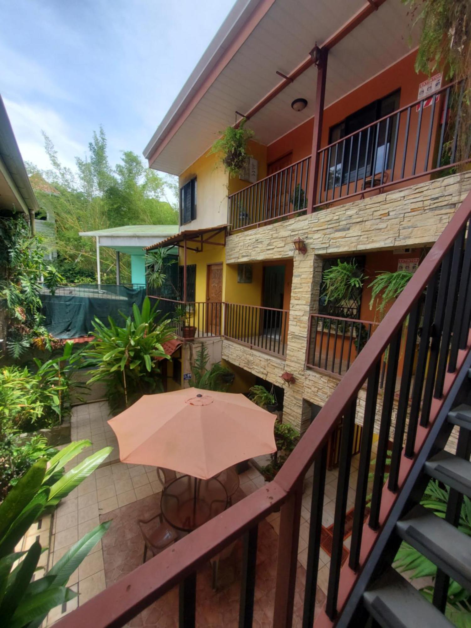 Hotel Villa Prats Manuel Antonio Eksteriør billede