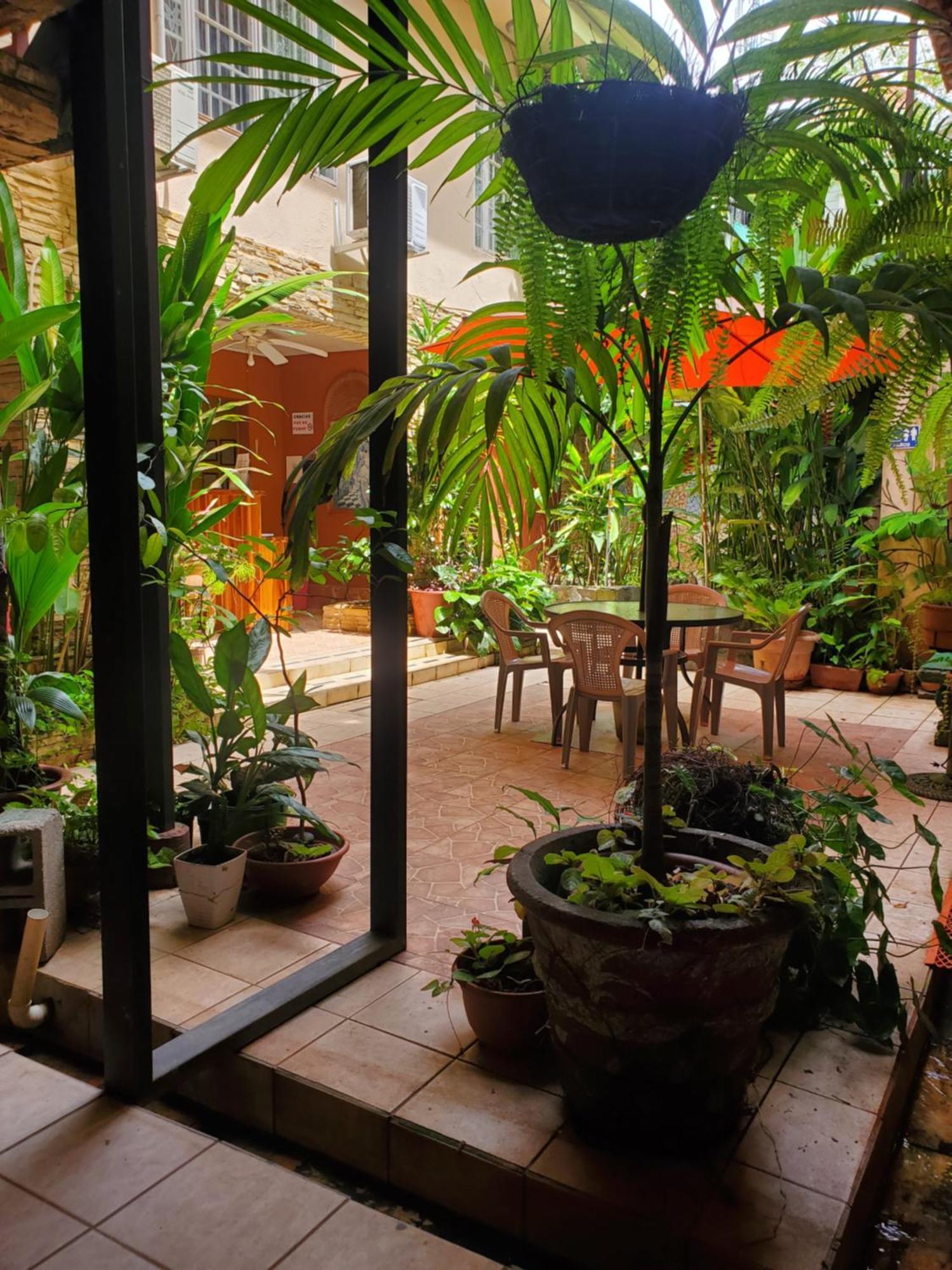 Hotel Villa Prats Manuel Antonio Eksteriør billede