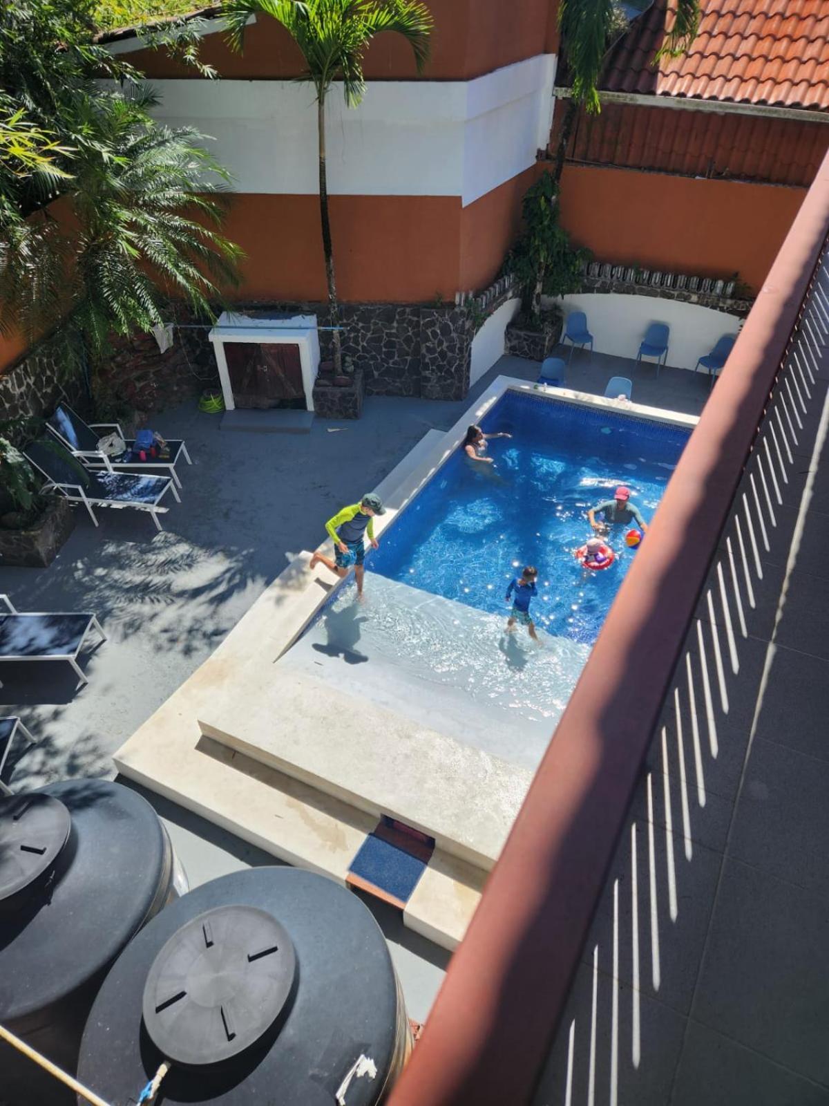 Hotel Villa Prats Manuel Antonio Eksteriør billede