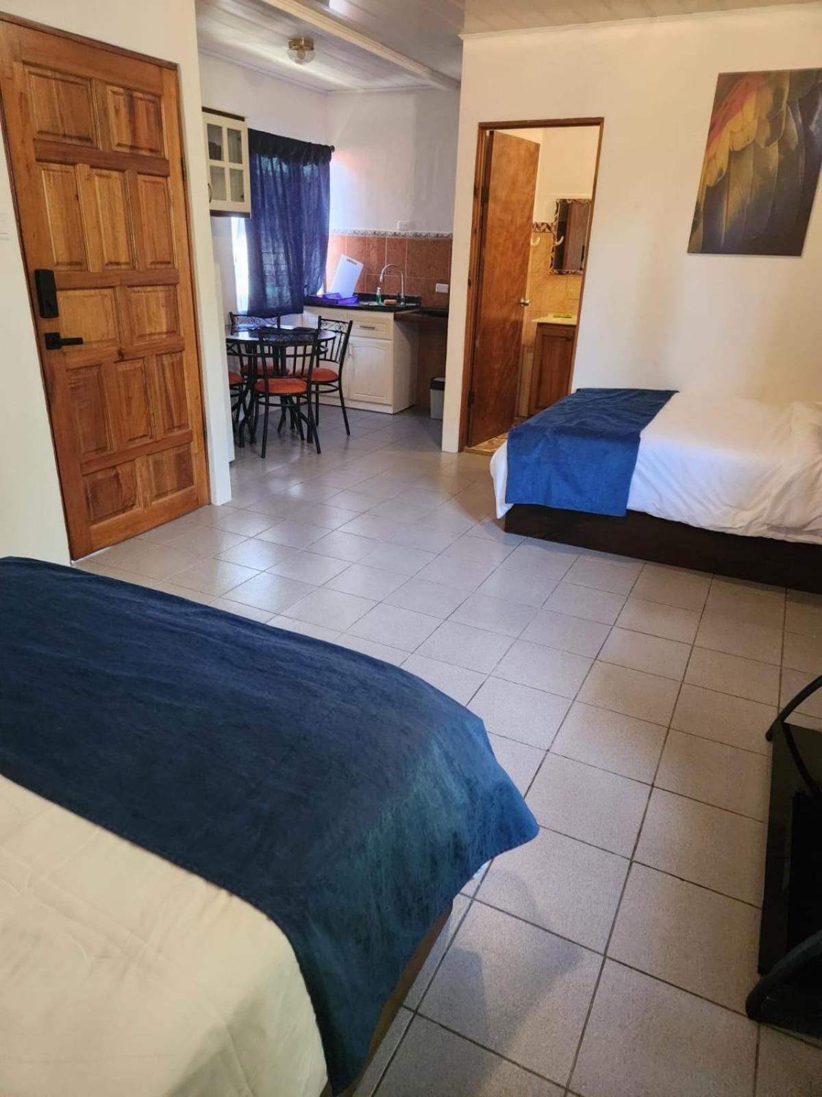 Hotel Villa Prats Manuel Antonio Eksteriør billede
