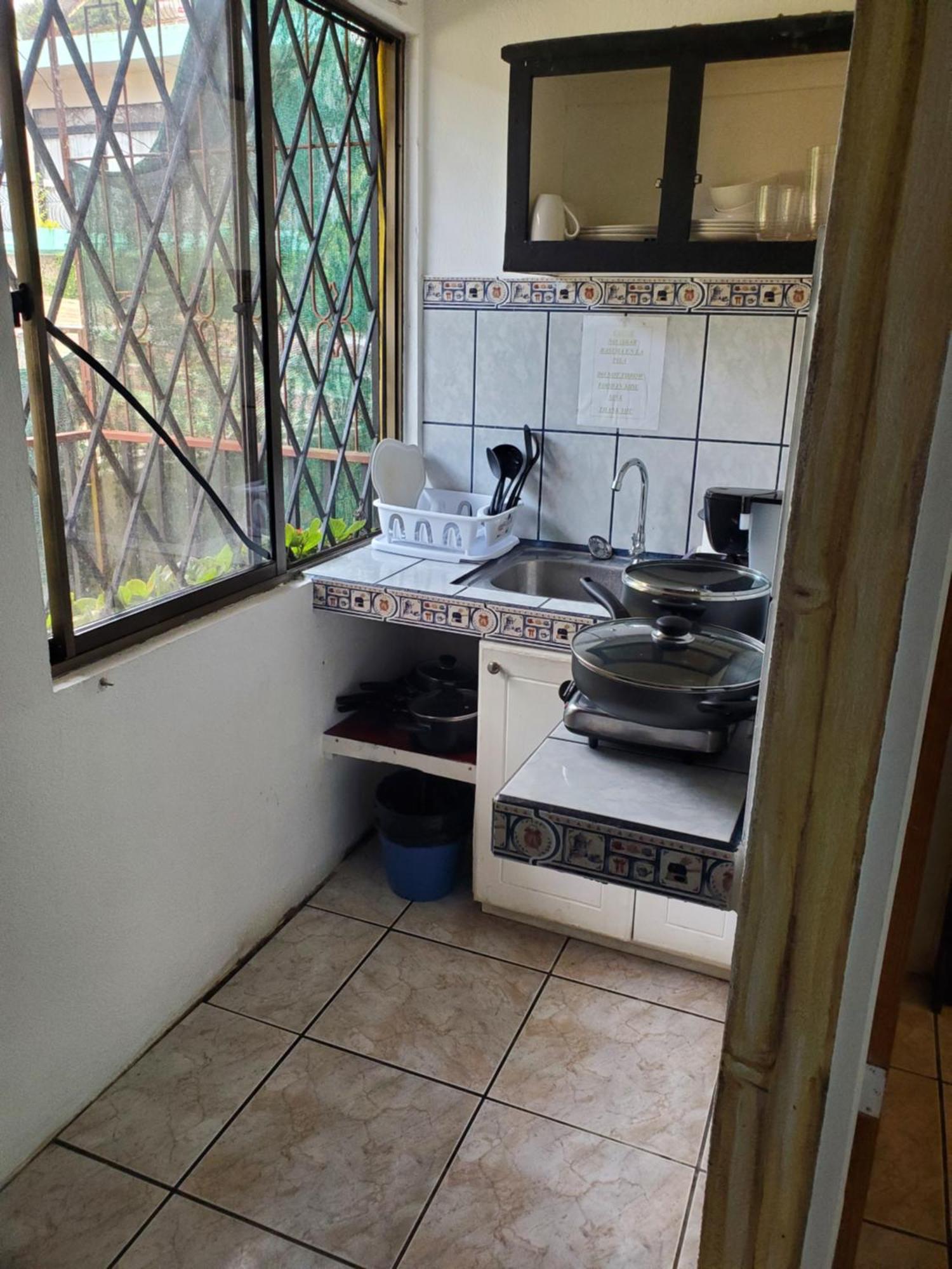 Hotel Villa Prats Manuel Antonio Eksteriør billede