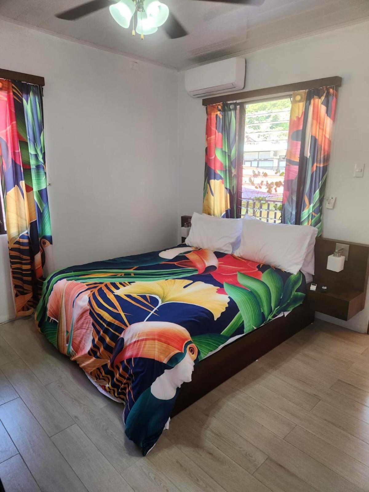 Hotel Villa Prats Manuel Antonio Eksteriør billede