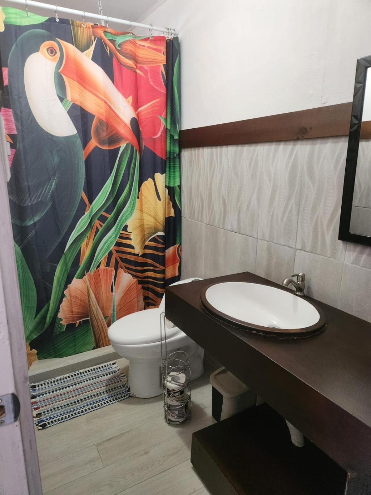 Hotel Villa Prats Manuel Antonio Eksteriør billede
