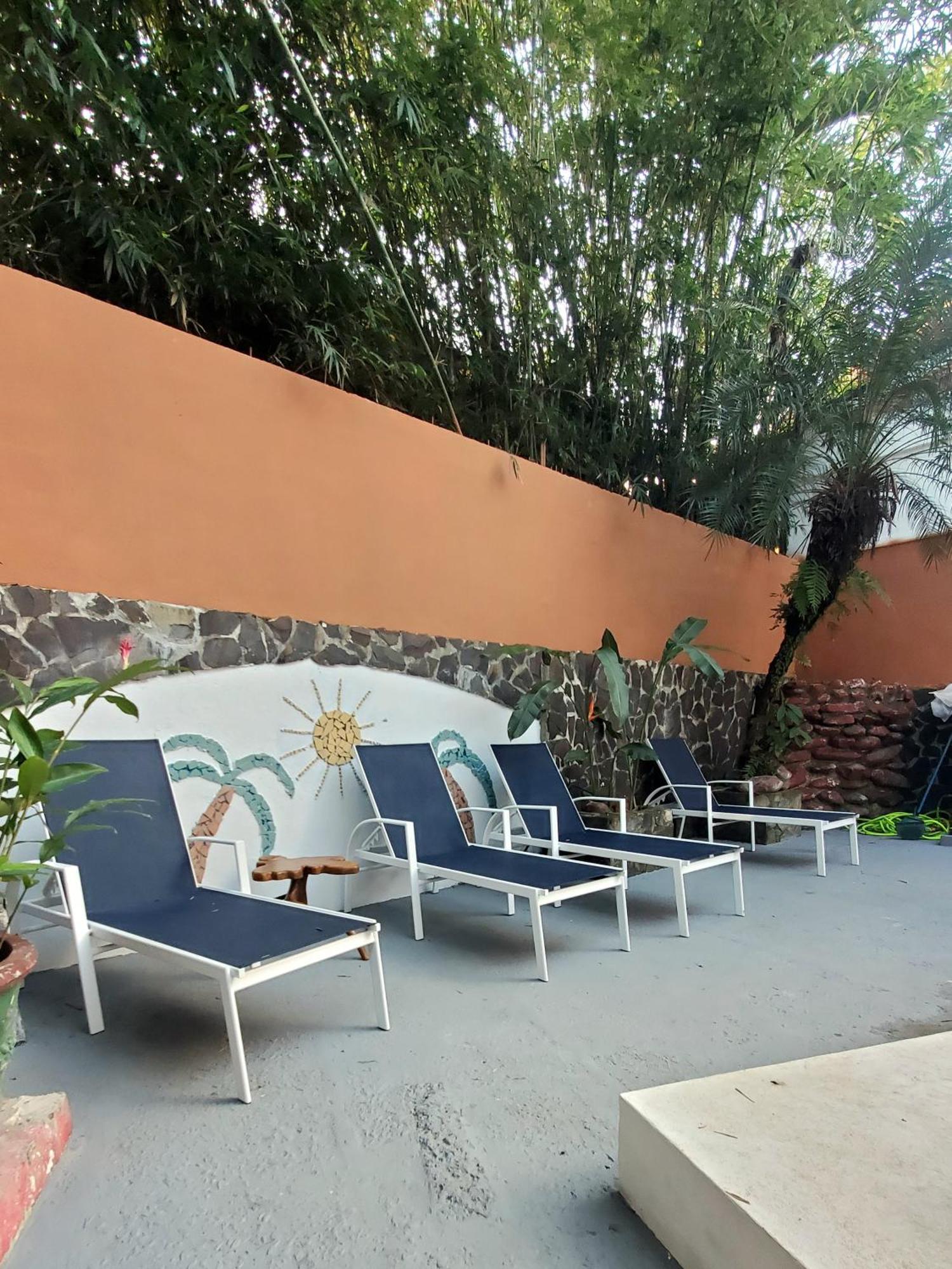 Hotel Villa Prats Manuel Antonio Eksteriør billede