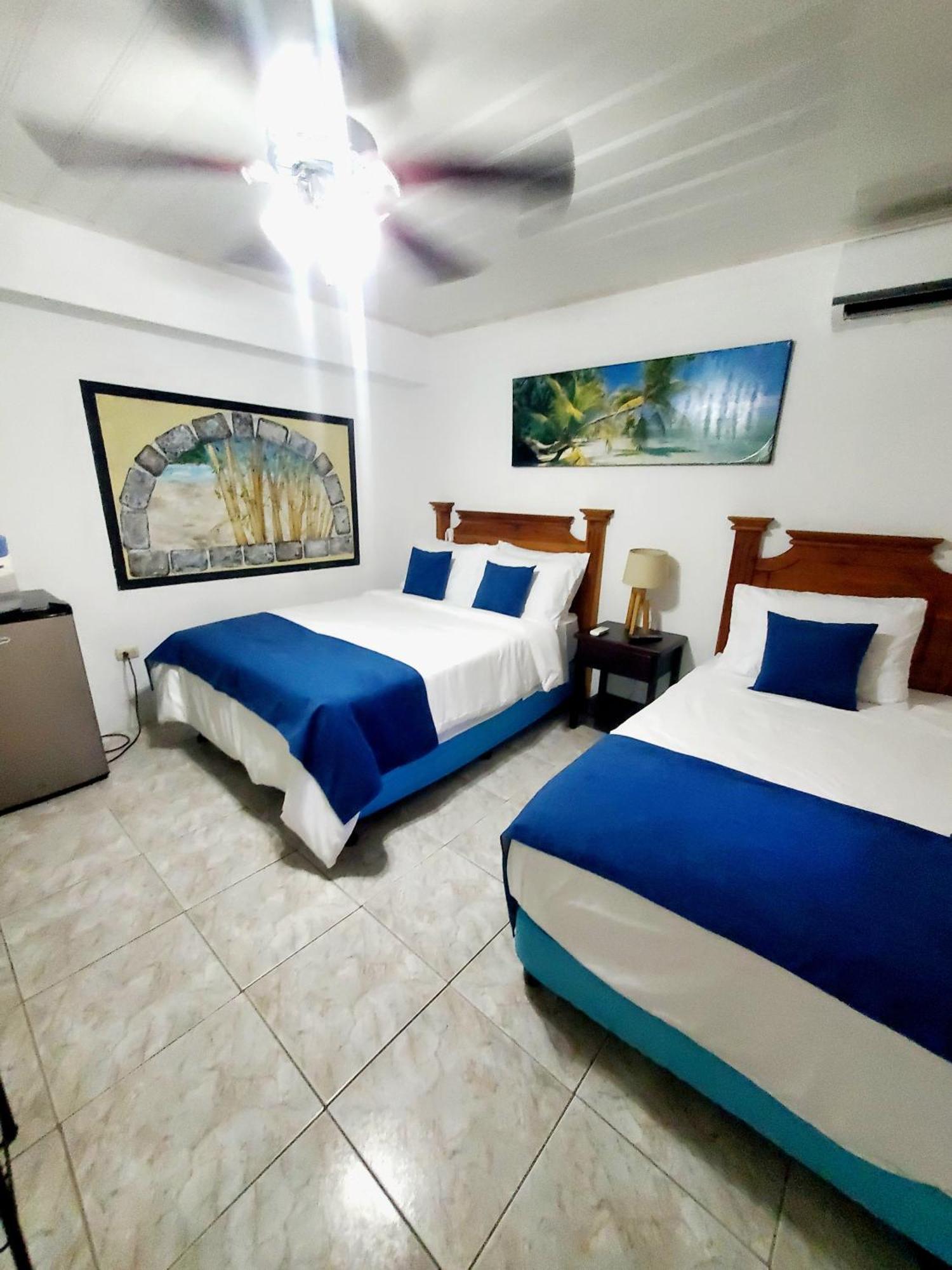 Hotel Villa Prats Manuel Antonio Værelse billede