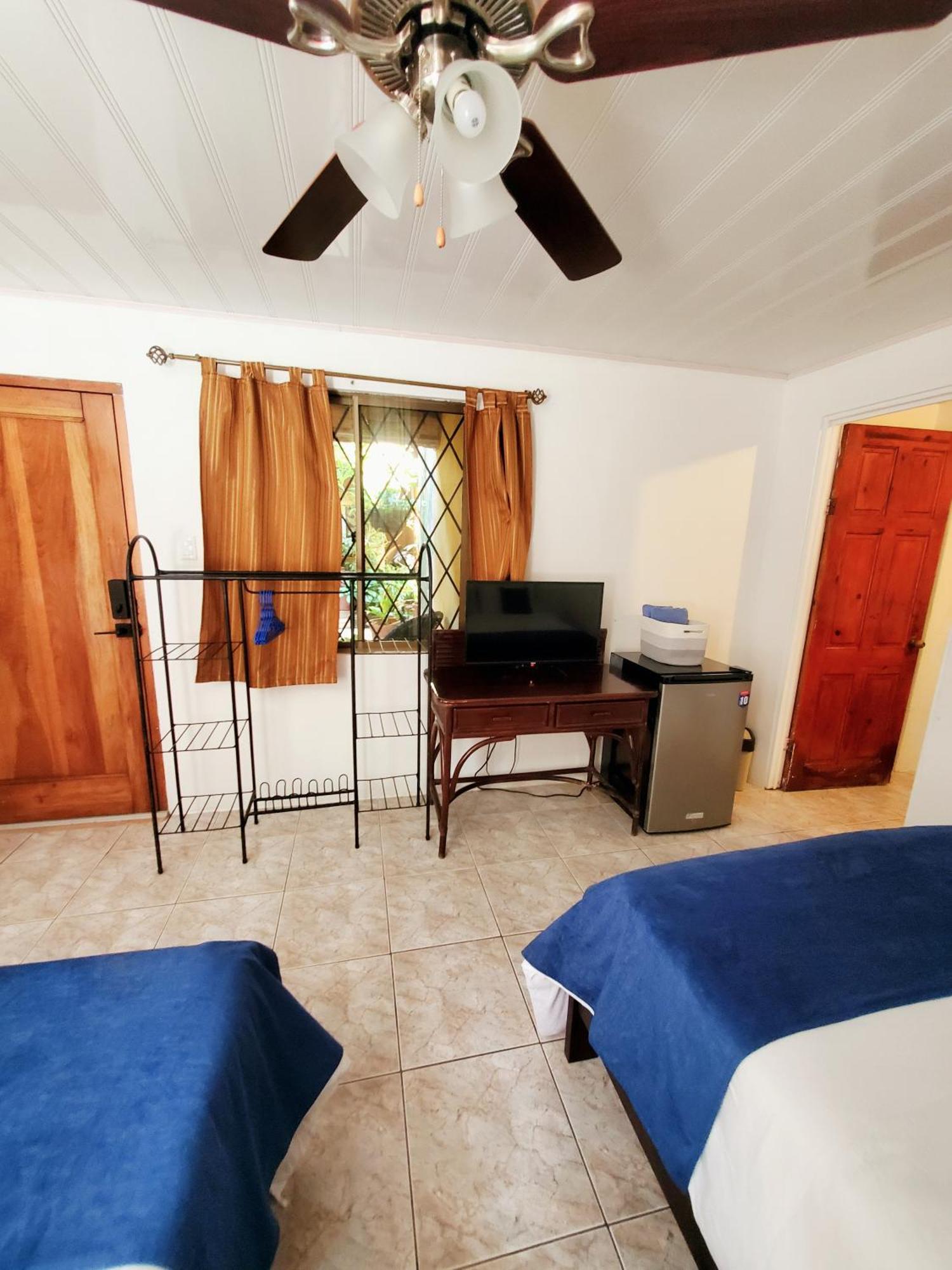 Hotel Villa Prats Manuel Antonio Værelse billede