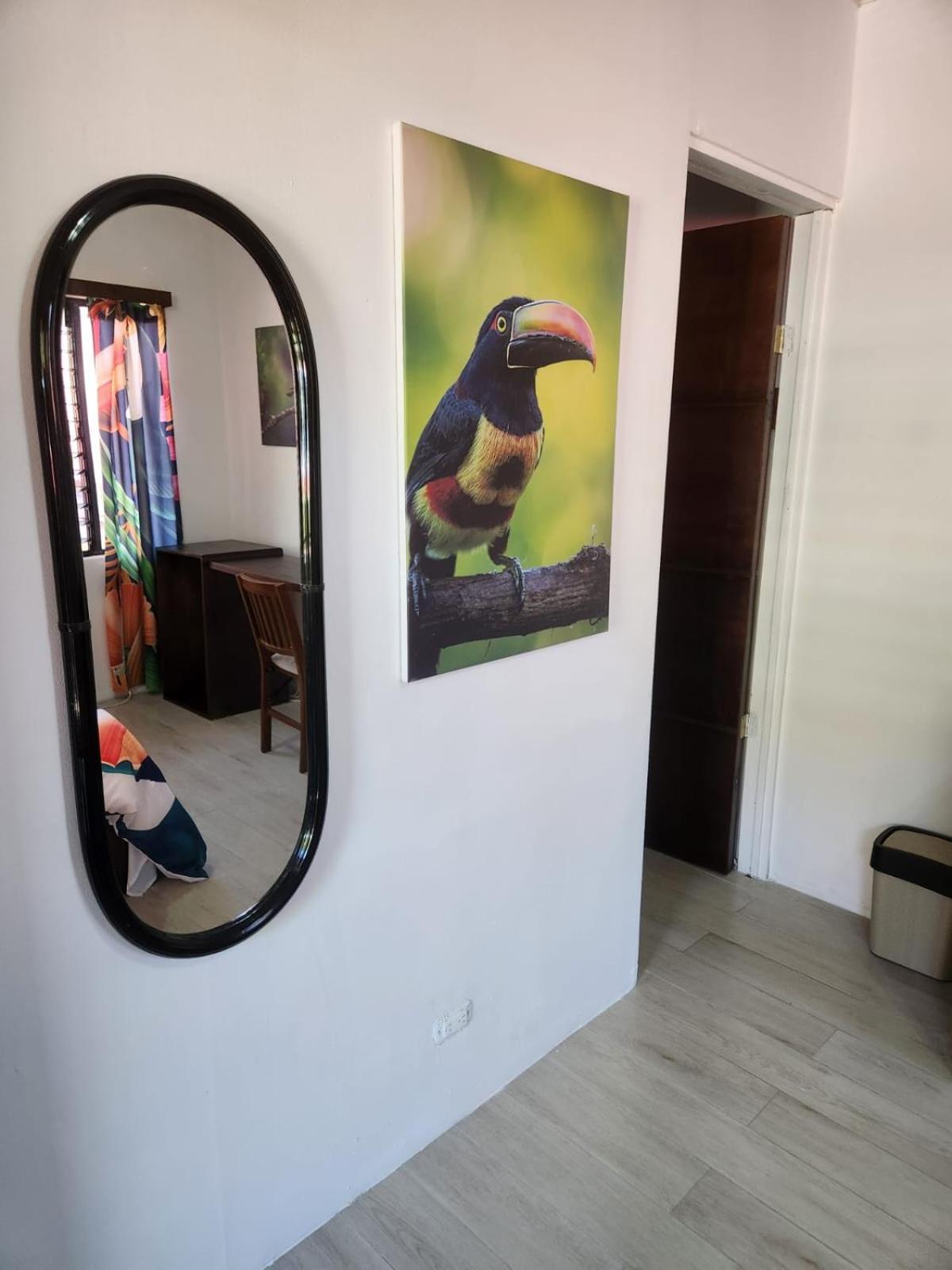 Hotel Villa Prats Manuel Antonio Eksteriør billede