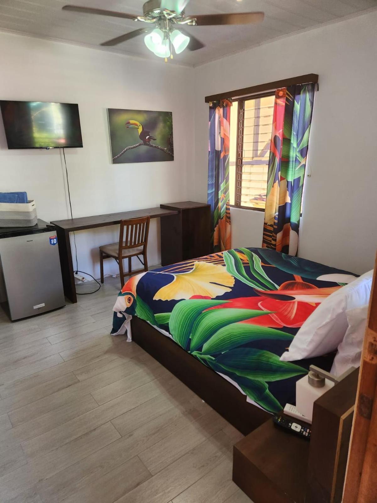 Hotel Villa Prats Manuel Antonio Eksteriør billede