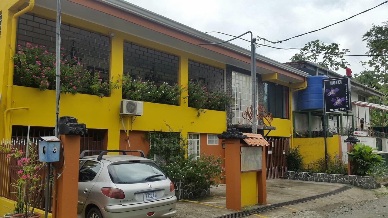 Hotel Villa Prats Manuel Antonio Eksteriør billede