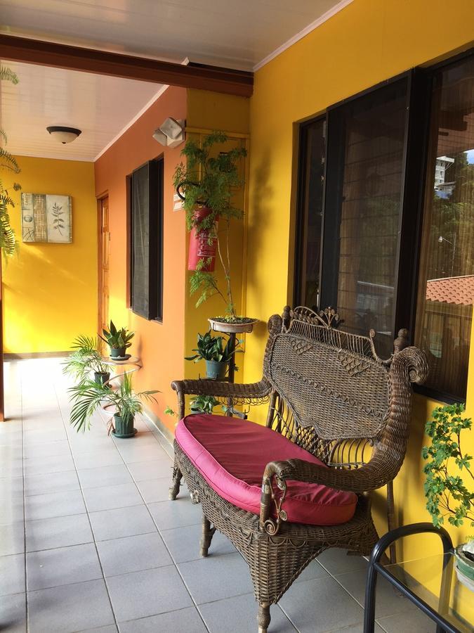 Hotel Villa Prats Manuel Antonio Eksteriør billede